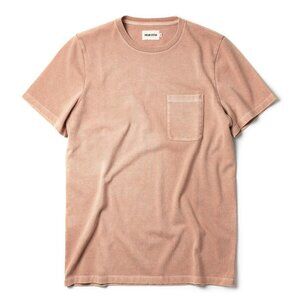 Taylor Stitch - Heavy Bag in Dusty Rose - M/40